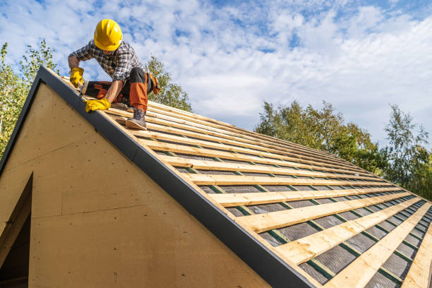 Best Flat Roof Repair Services  in Polk City, FL